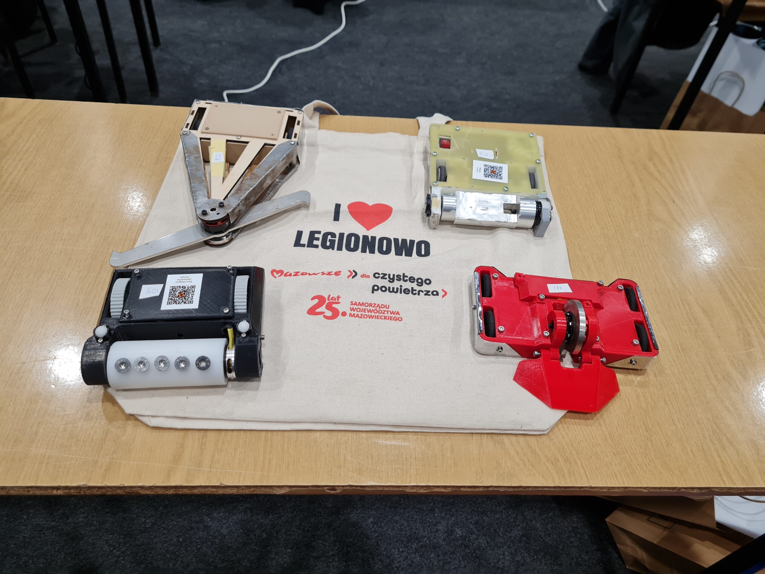 Read more about the article Robocomp 2024