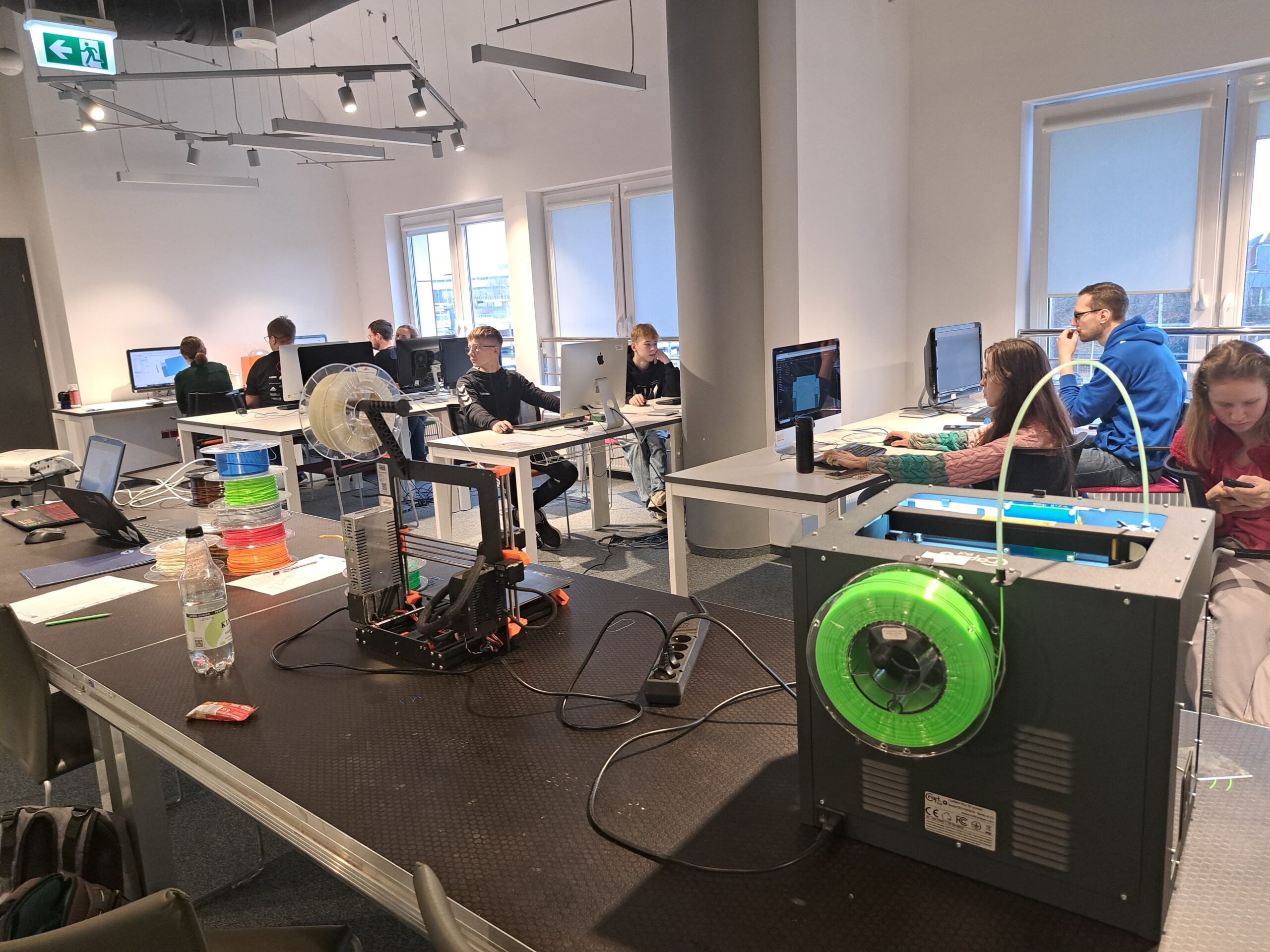 Read more about the article Warsztaty z druku 3D